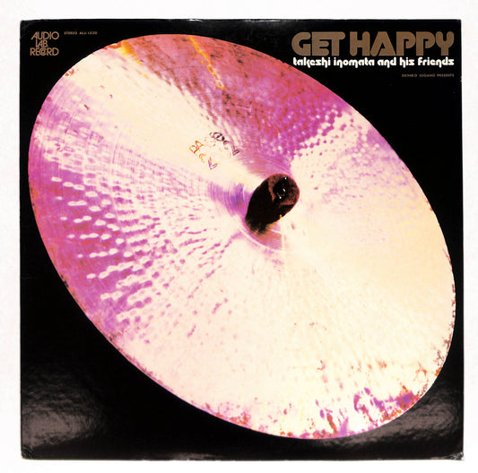 Get Happy