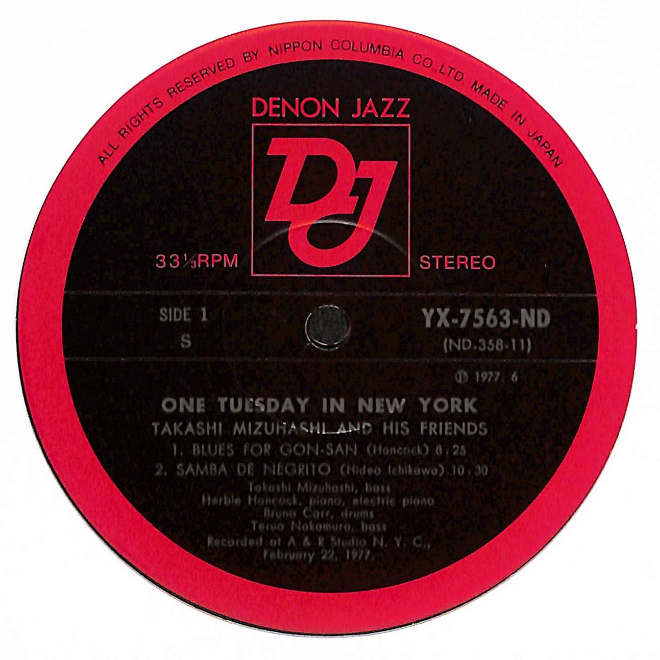 One Tuesday In New York – ELLA ONLINE
