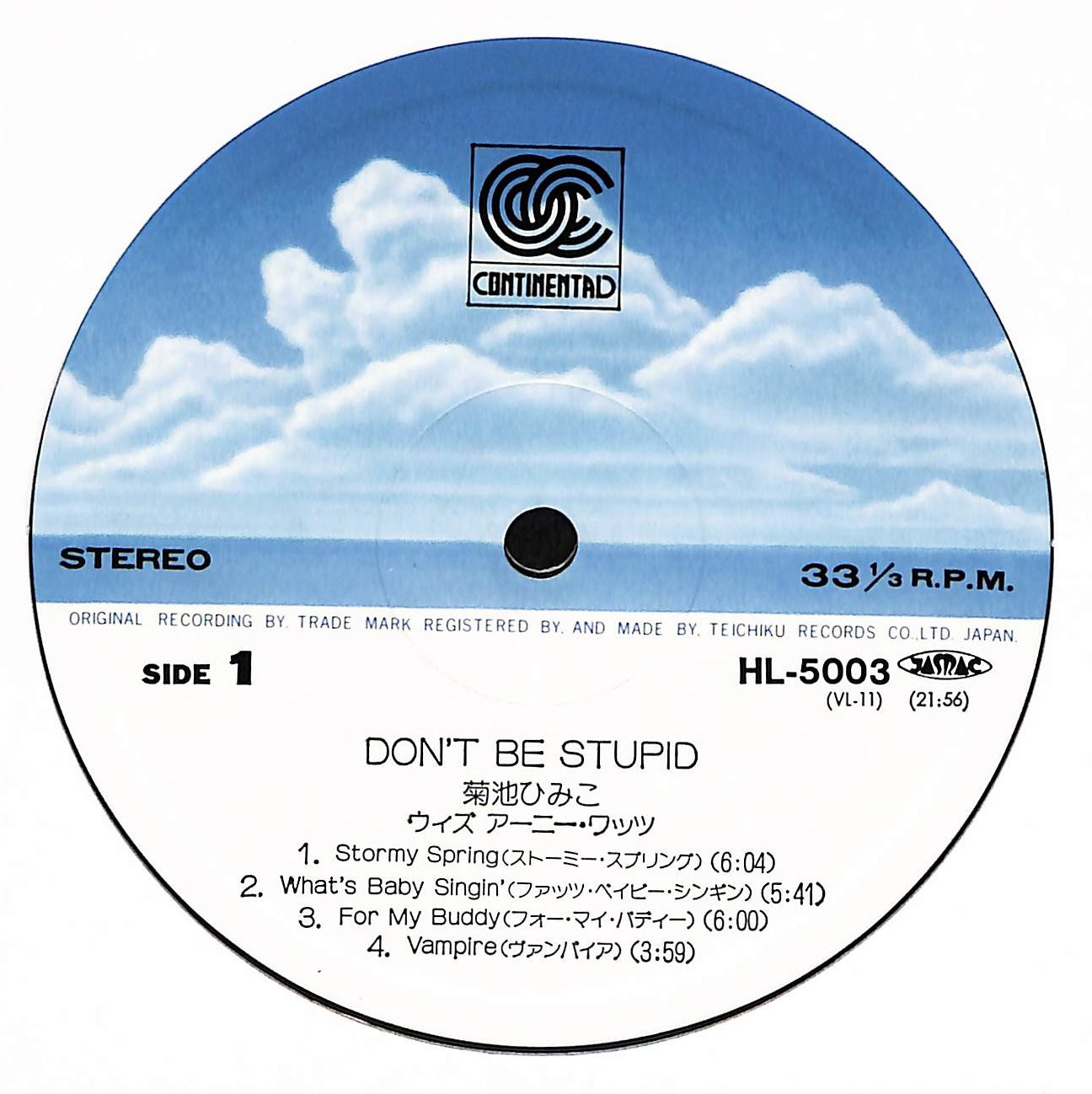 Don't Be Stupid – ELLA ONLINE