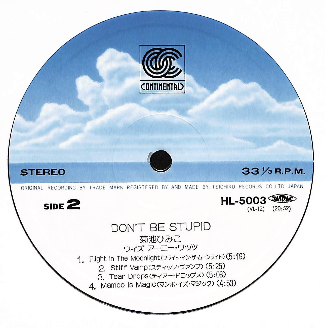 Don't Be Stupid – ELLA ONLINE