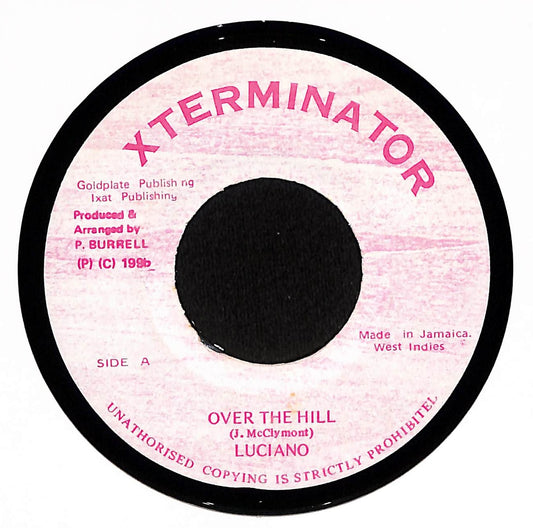 Over The Hill