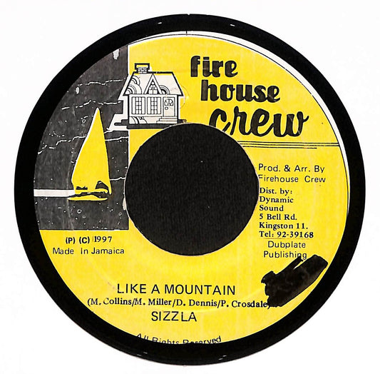 Like Mountain