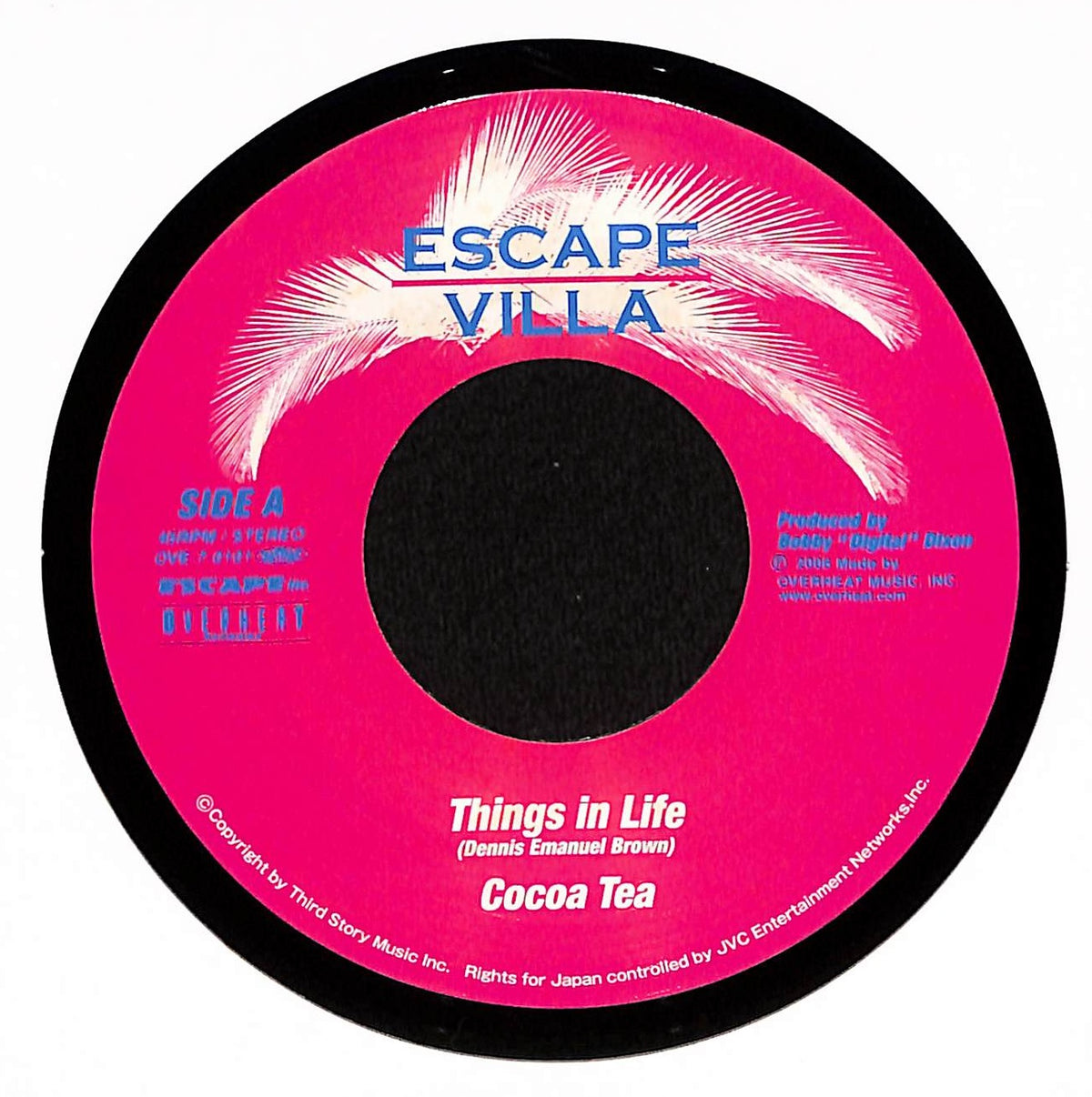 Things in Life / Everybody Loves The Sunshine