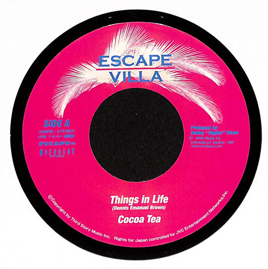 Things in Life / Everybody Loves The Sunshine