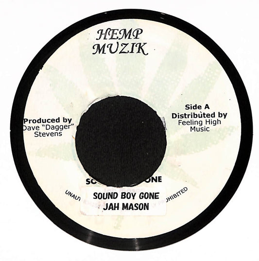Sound Boy Gone / Don't Disrespect (Re-Fix)