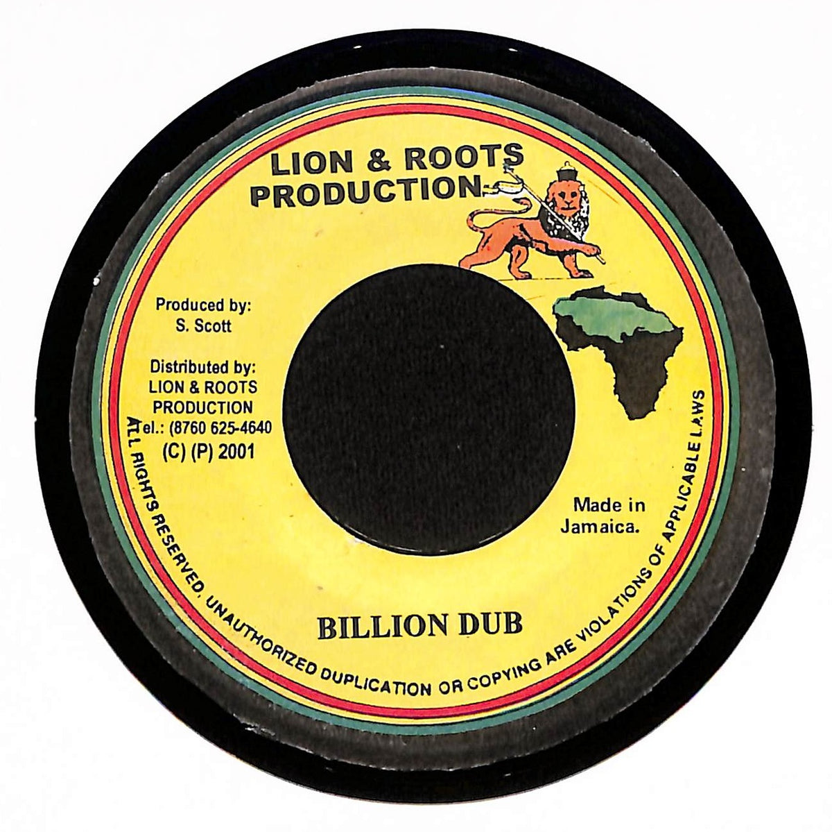 One In A Billion