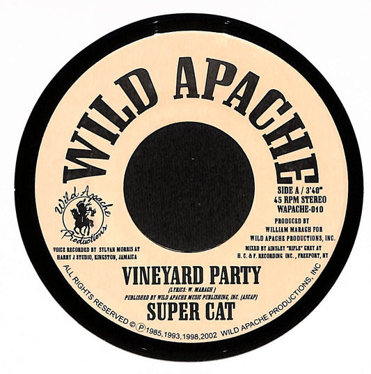 Vineyard Party