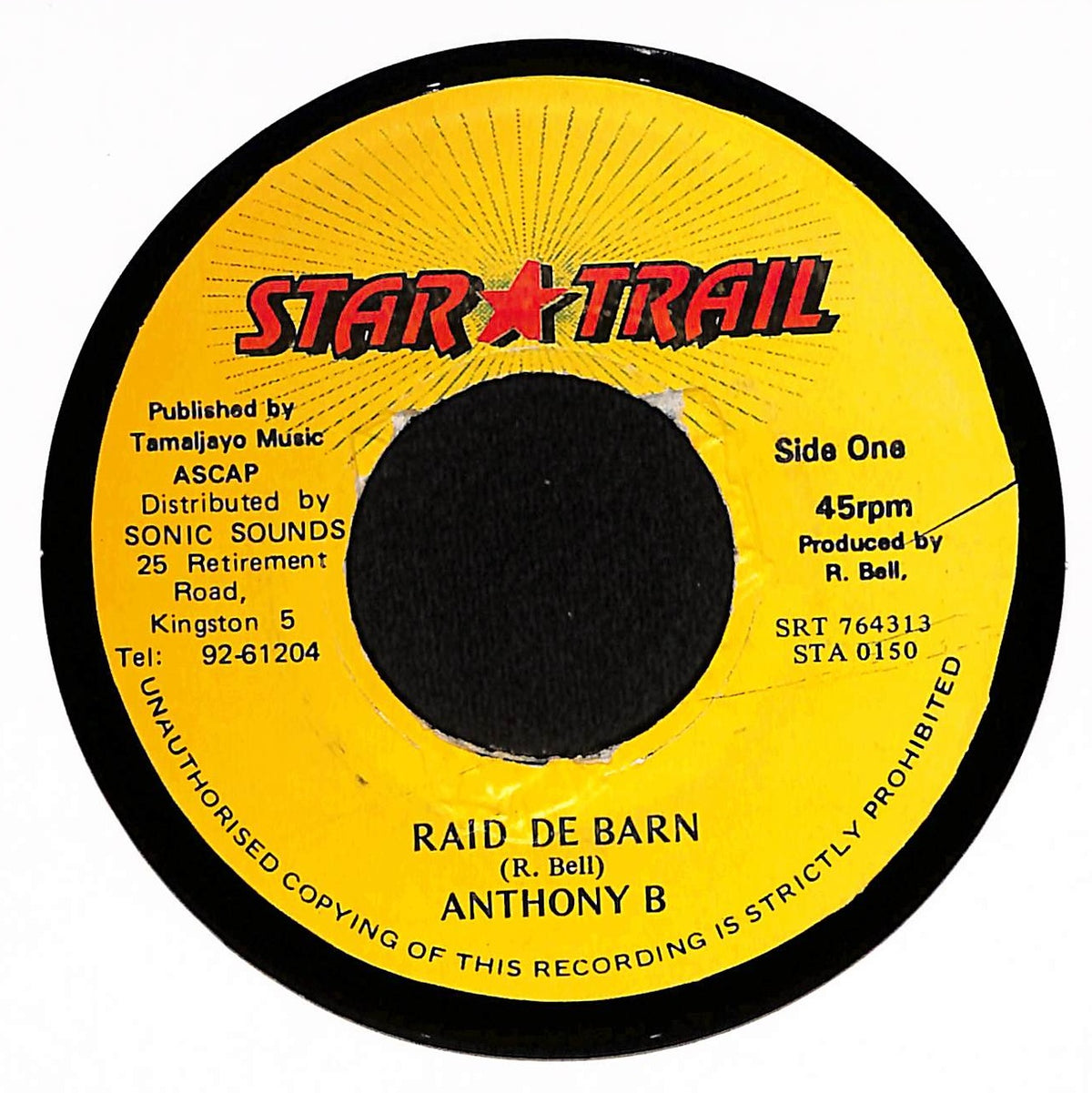 Raid De Barn