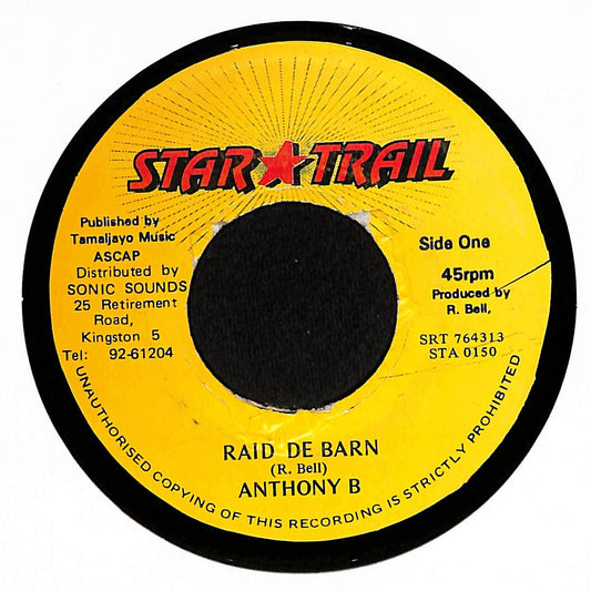 Raid De Barn
