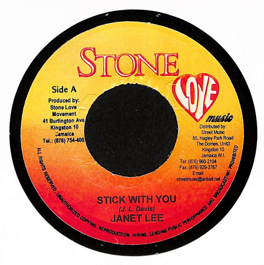 Stick With You