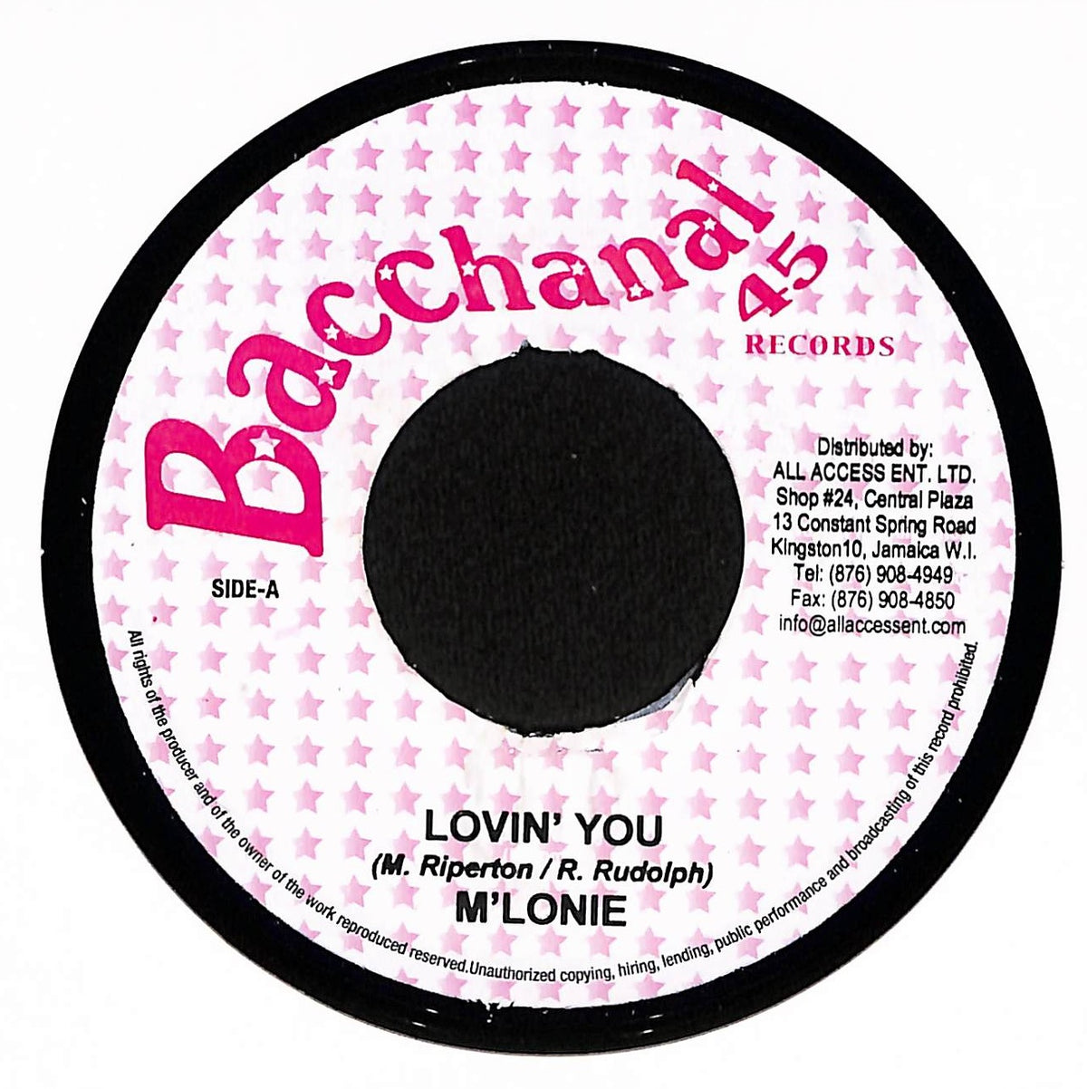 Lovin' You