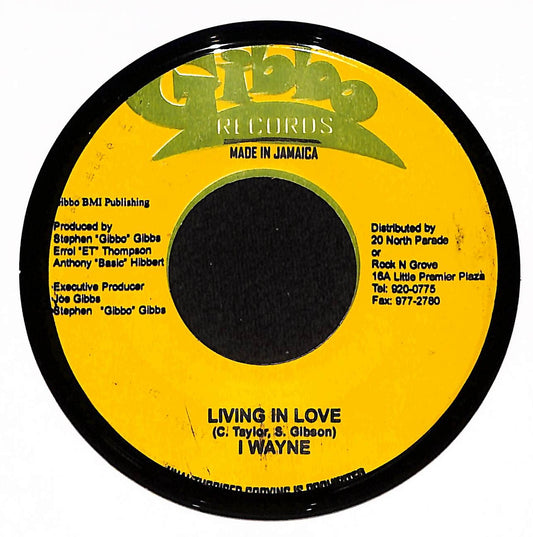 Living In Love