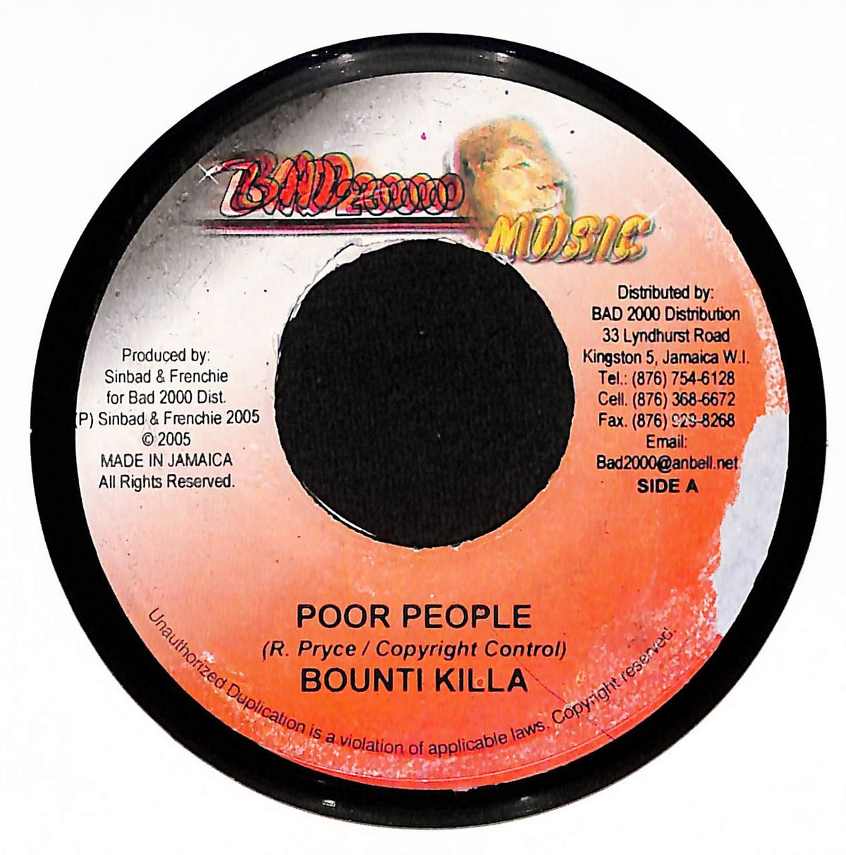 Poor People