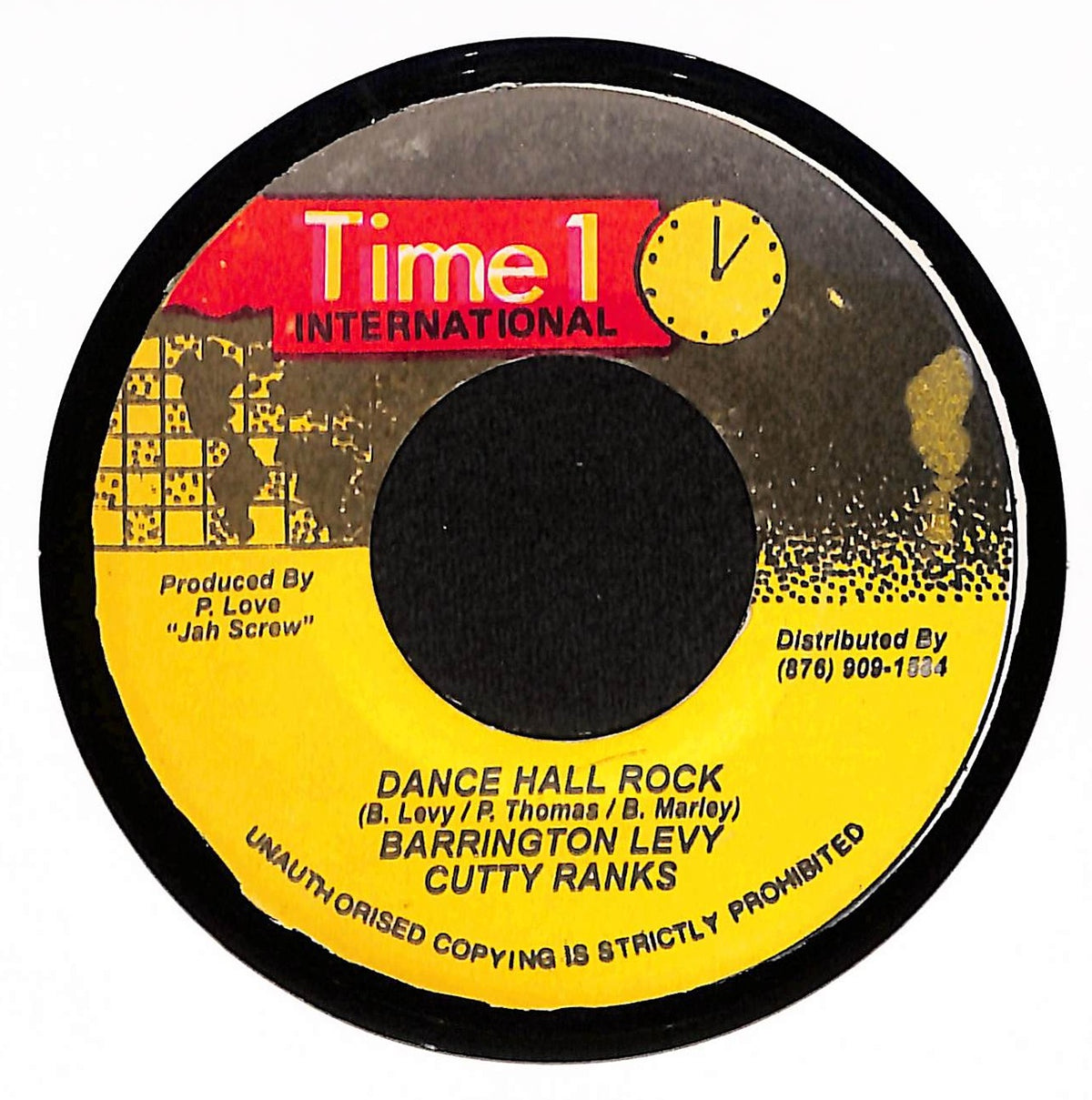 Dance Hall Rock
