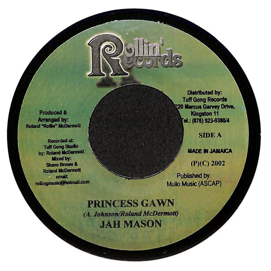 Princess Gawn