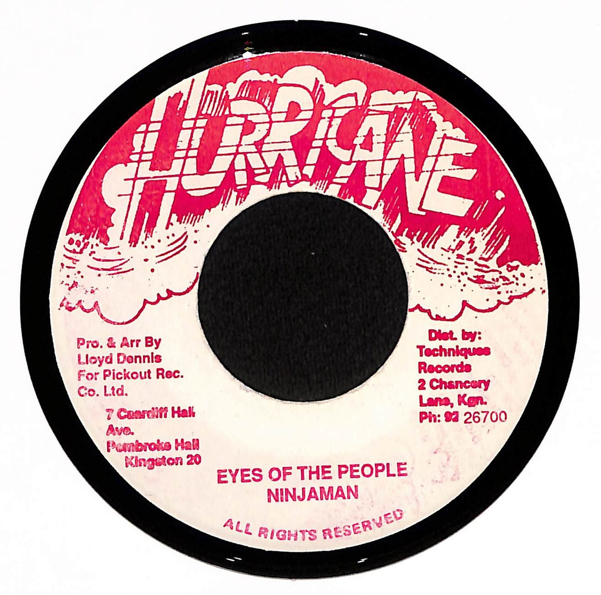 Eyes Of The People