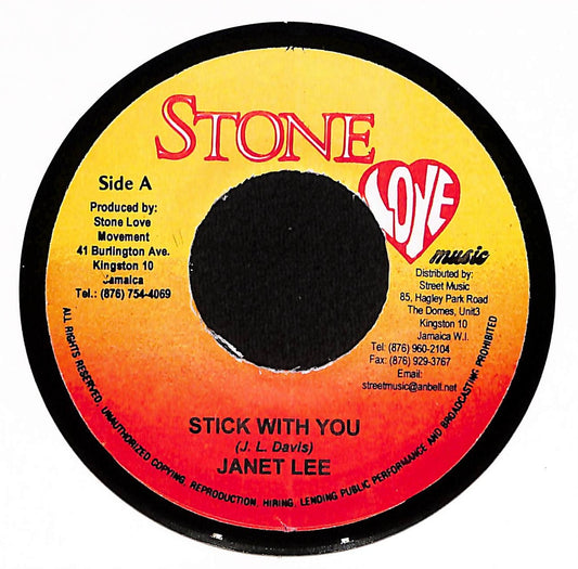 Stick With You