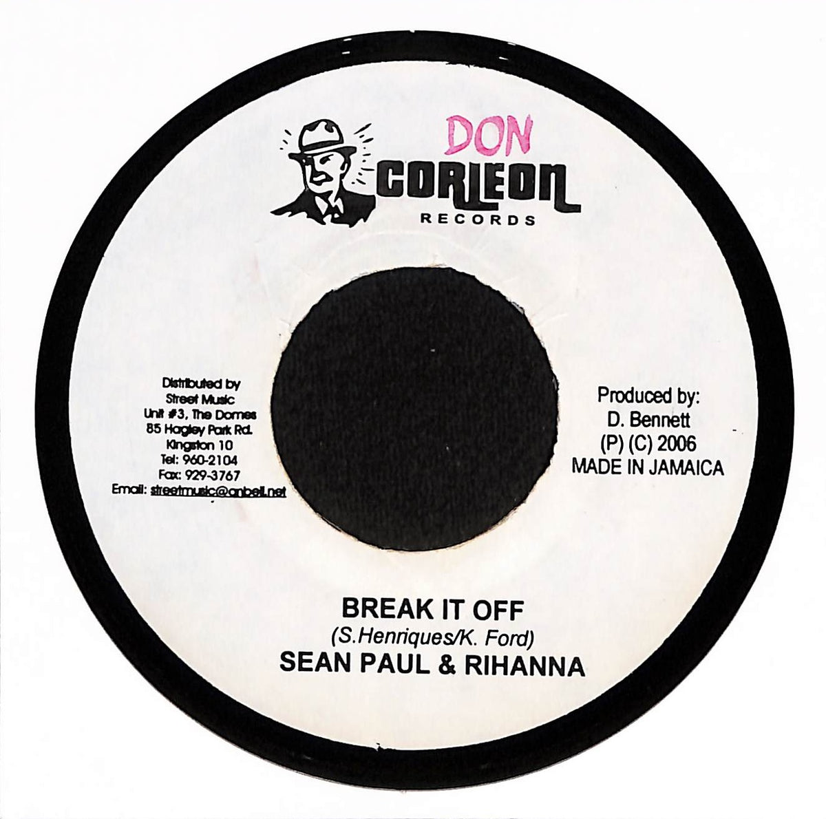 Break It Off