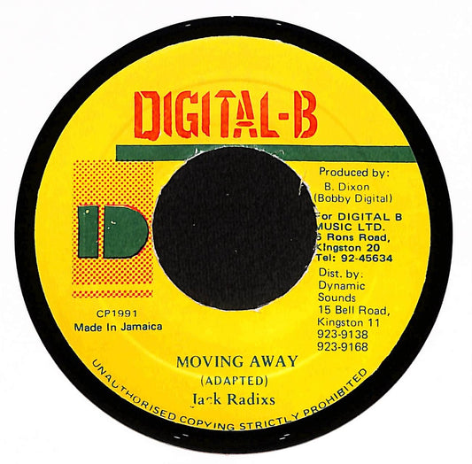 Moving Away