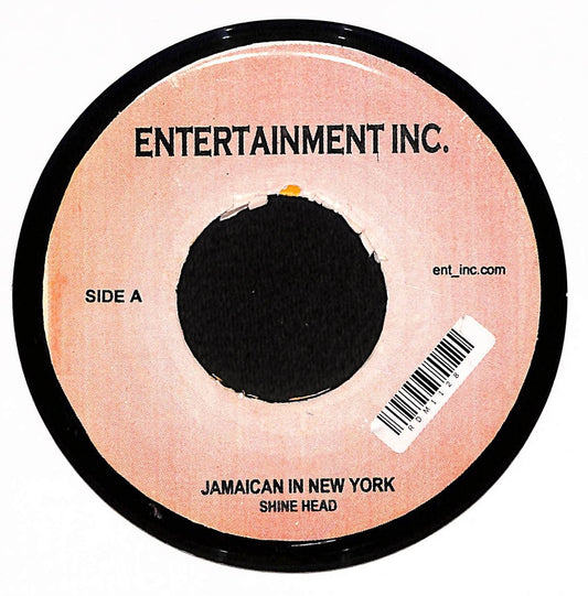 Jamaican In New York / Family Affair