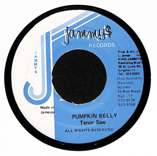 Pumpkin Belly