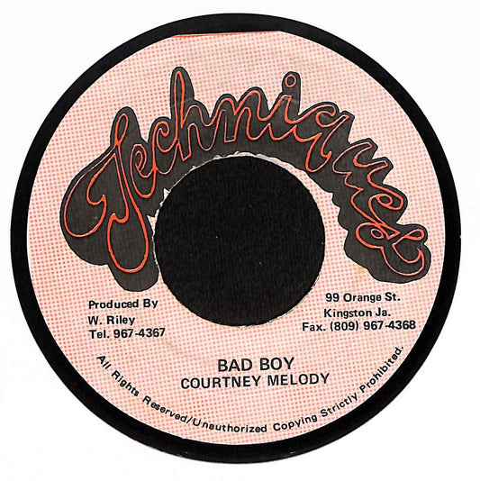 Bad Boy