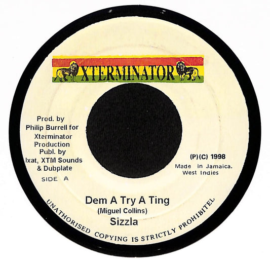 Dem A Try A Ting