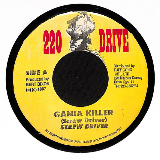 Ganja Killer