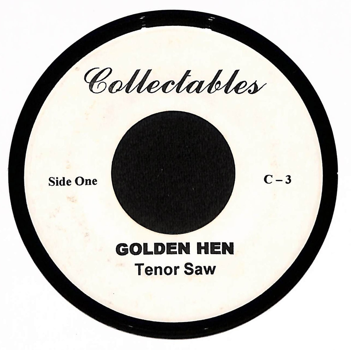 Golden Hen / Two To One