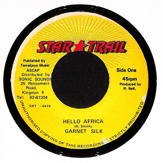 Hello Africa