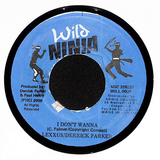 I Don't Wanna