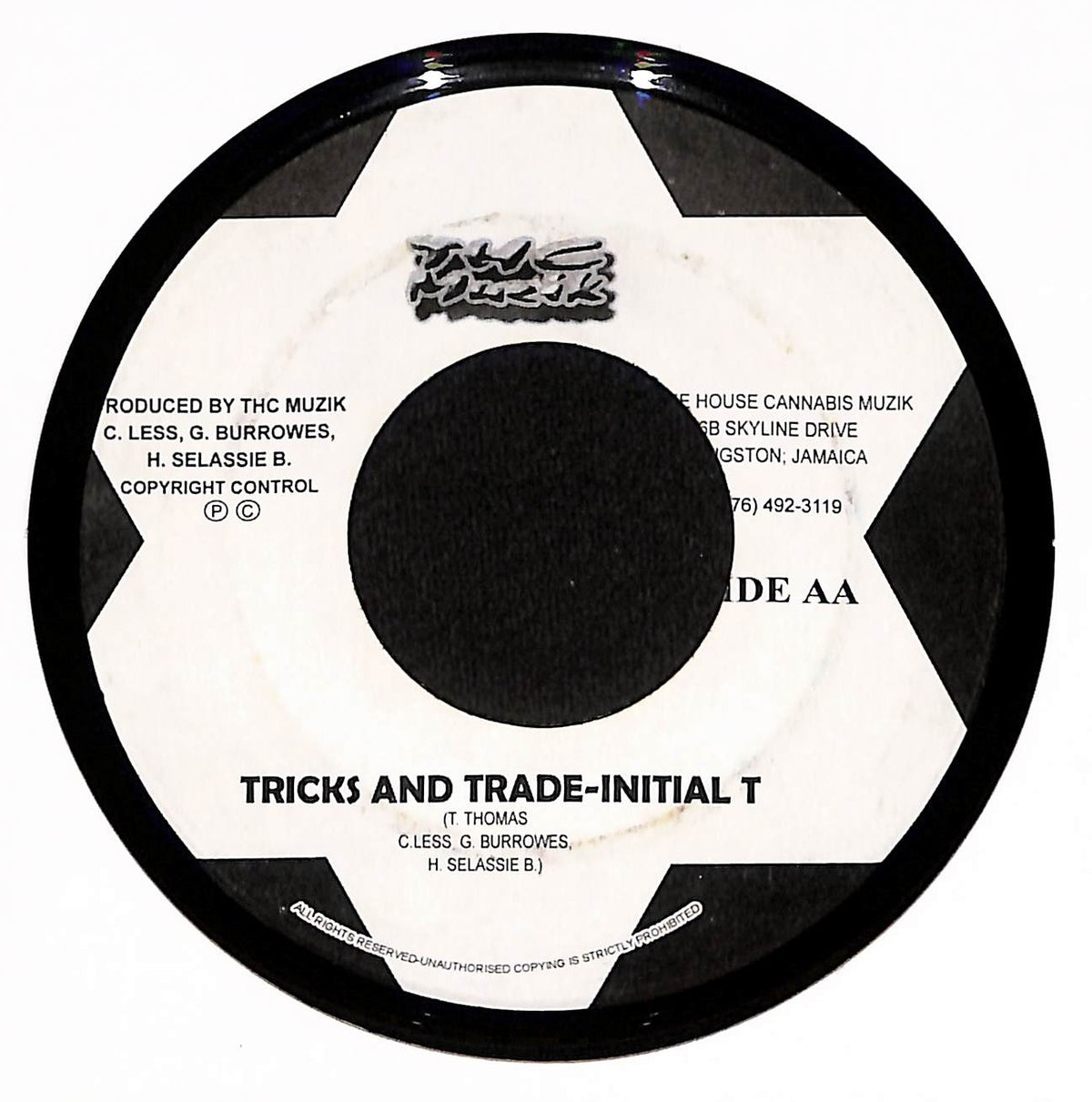 Notorious / Tricks And Trade