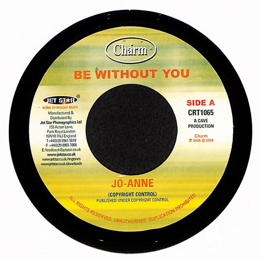Be Without You