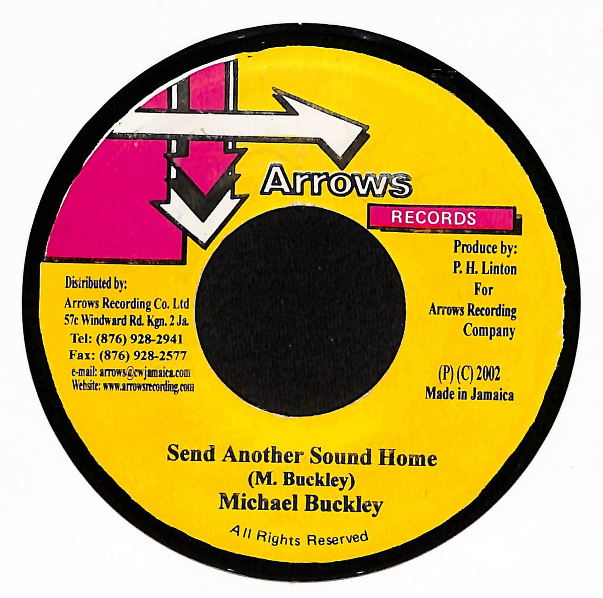 Send Another Sound Home