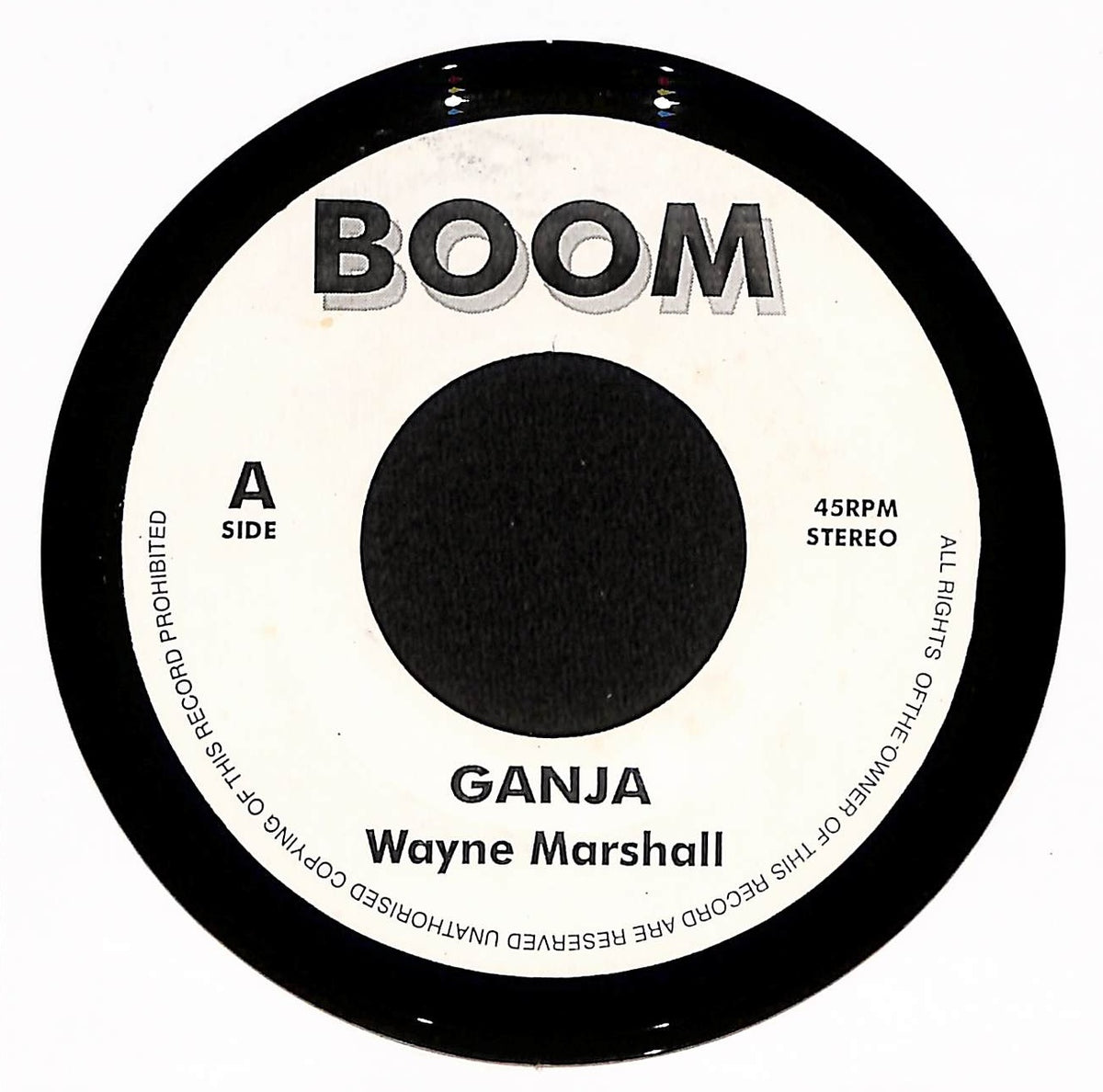Ganja / Weed Anthem