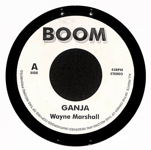 Ganja / Weed Anthem