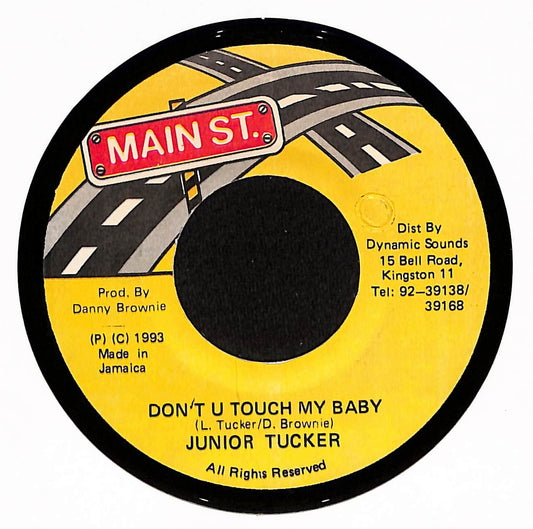 Don't U Touch My Baby