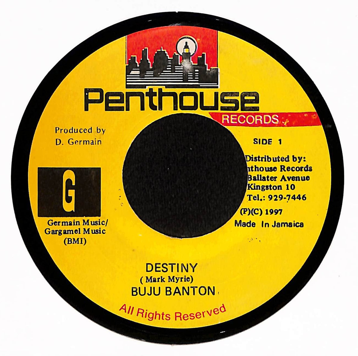 Destiny
