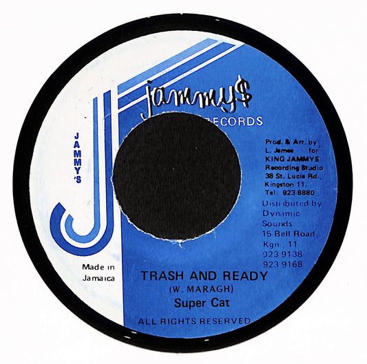 Trash And Ready