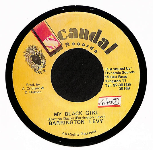 My Black Girl