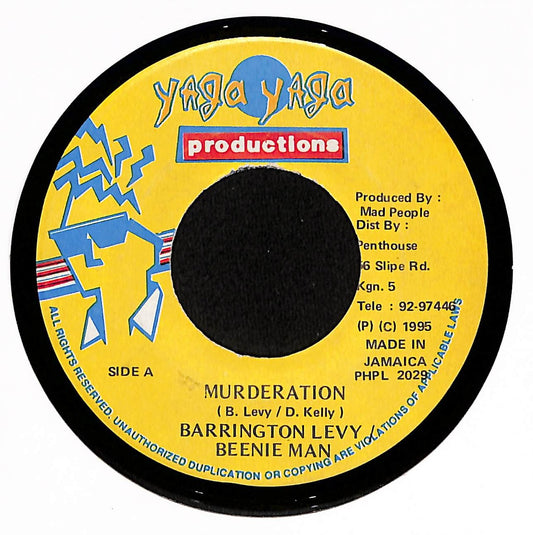 Murderation
