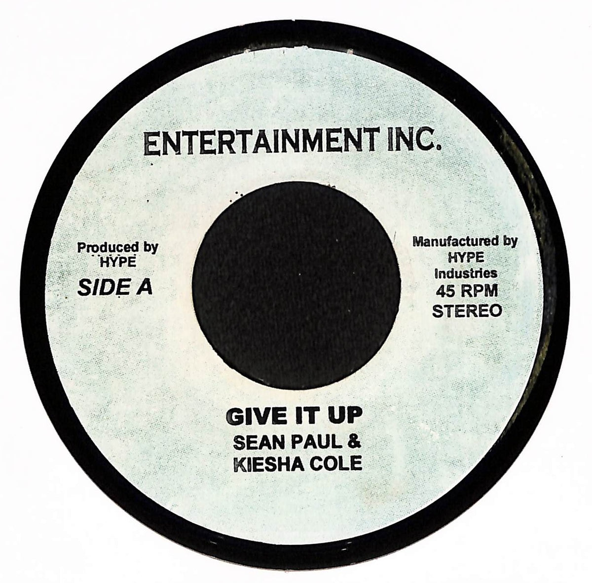 Give It Up / One Blood Remix