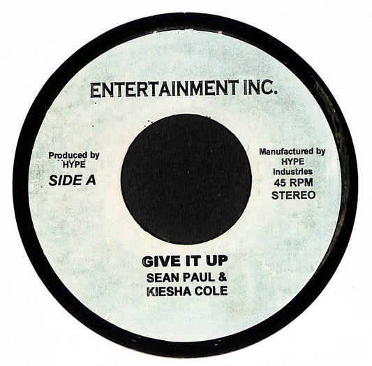 Give It Up / One Blood Remix