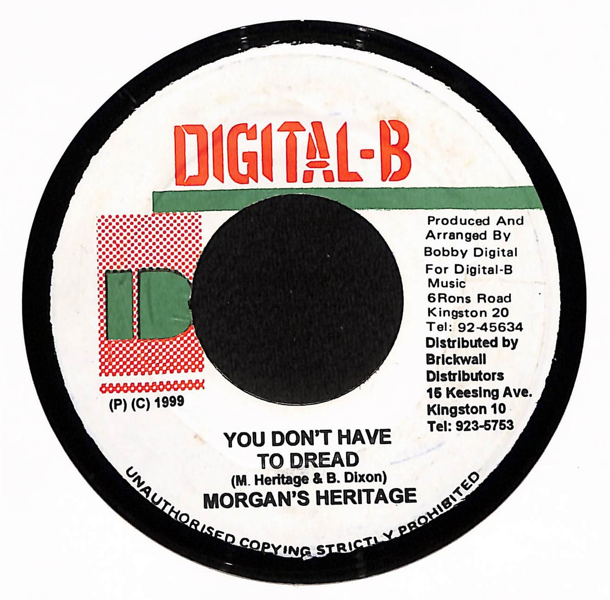 You Don't Have To Dread
