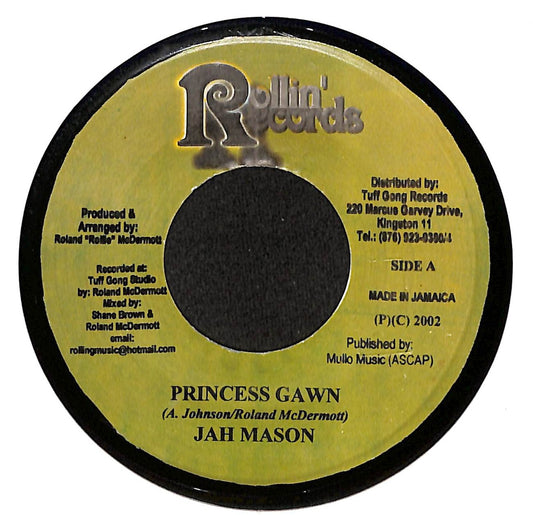 Princess Gawn