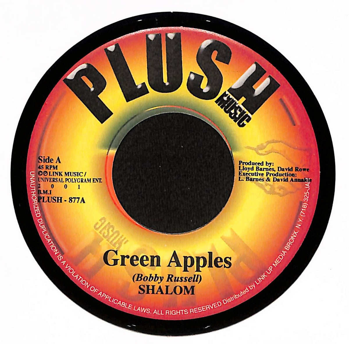 Green Apples