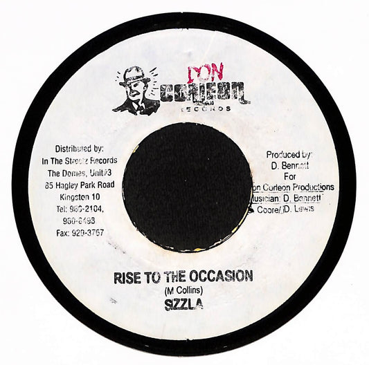 Rise To The Occasion