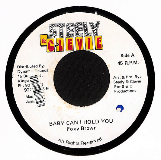 Baby Can I Hold You Tonight