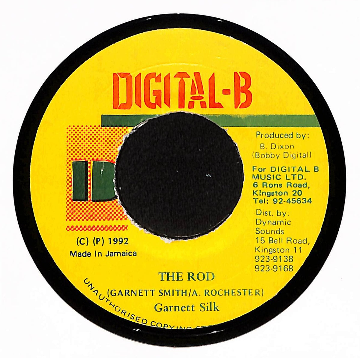 The Rod