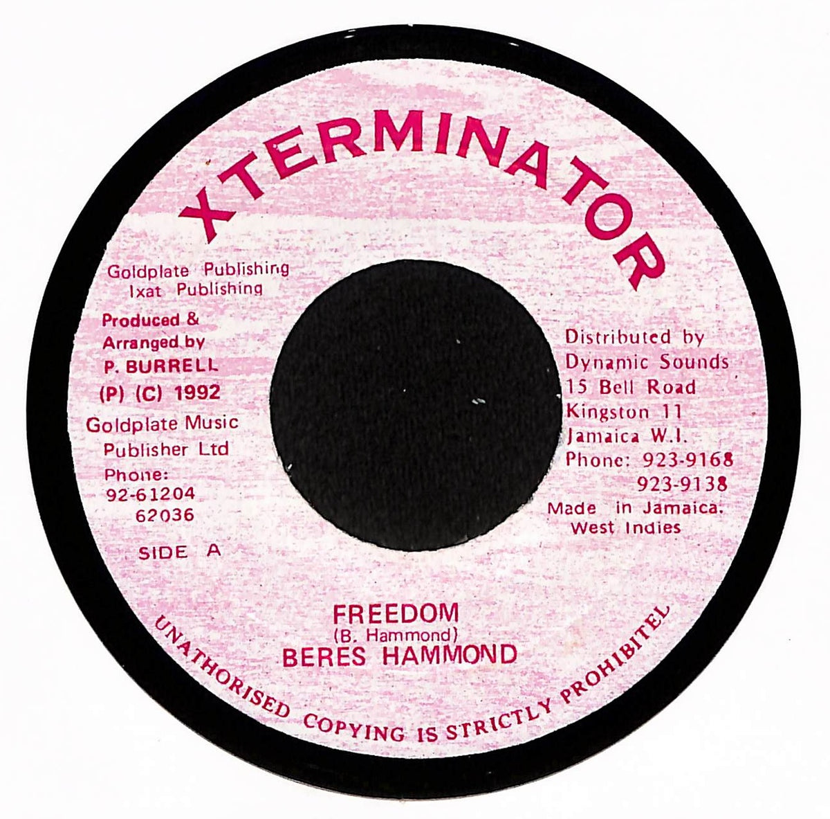 Freedom